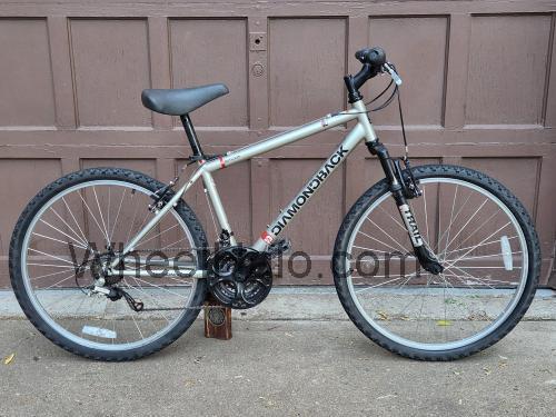 Diamondback Trail XC fiche technique et avis